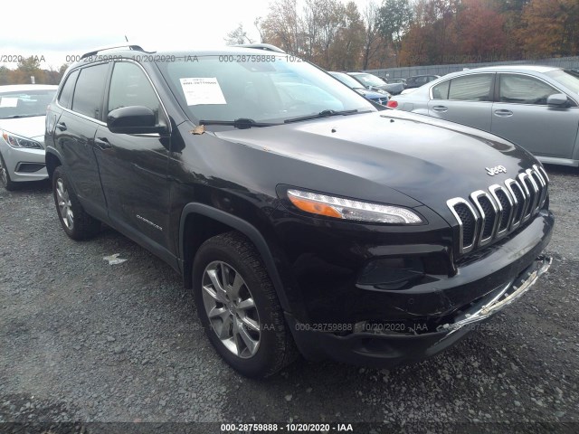 2013 jeep cherokee