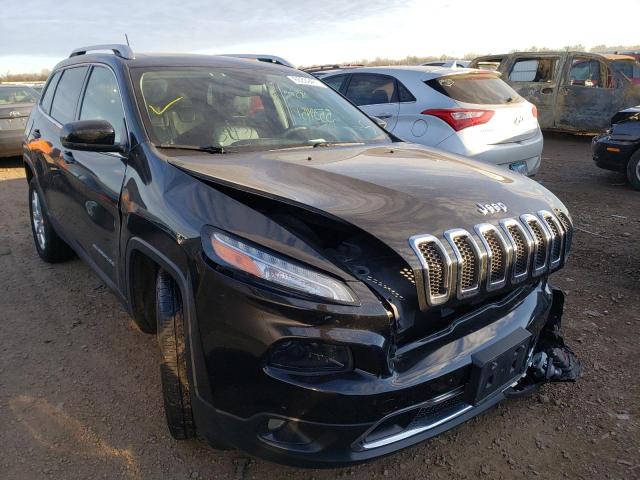 2014 jeep cherokee