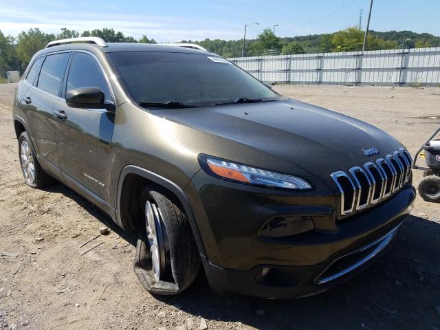 2015 jeep cherokee l