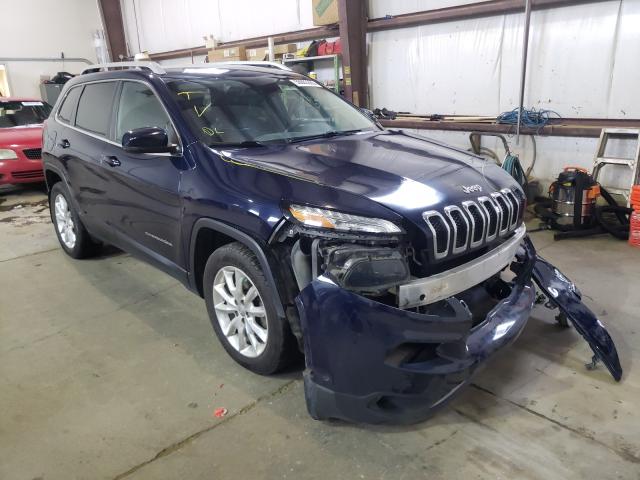 2015 jeep cherokee l