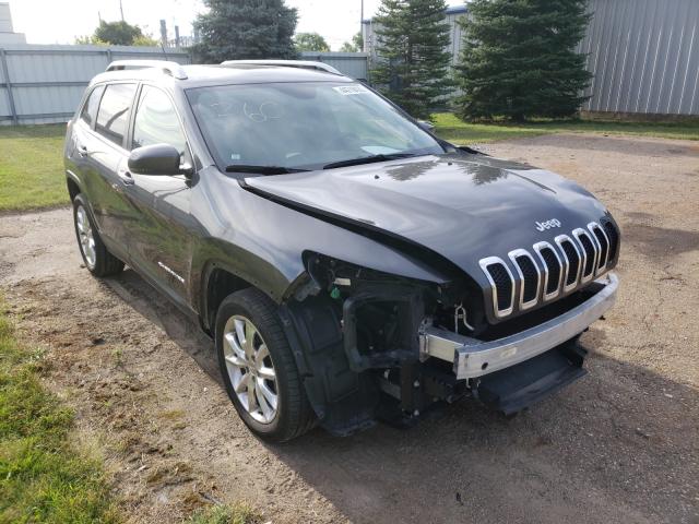 2015 jeep cherokee l