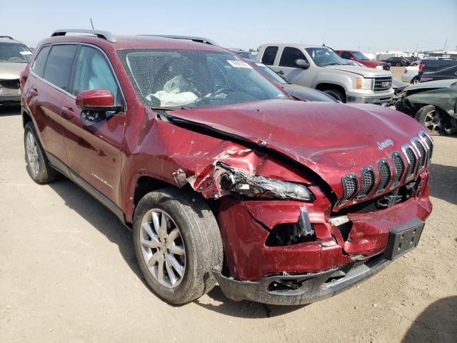 2015 jeep cherokee l