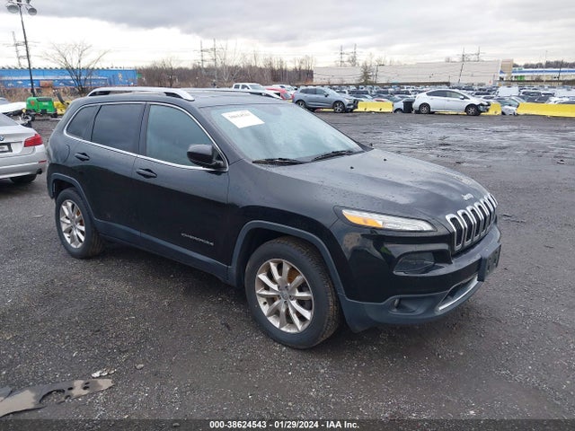 2015 jeep cherokee