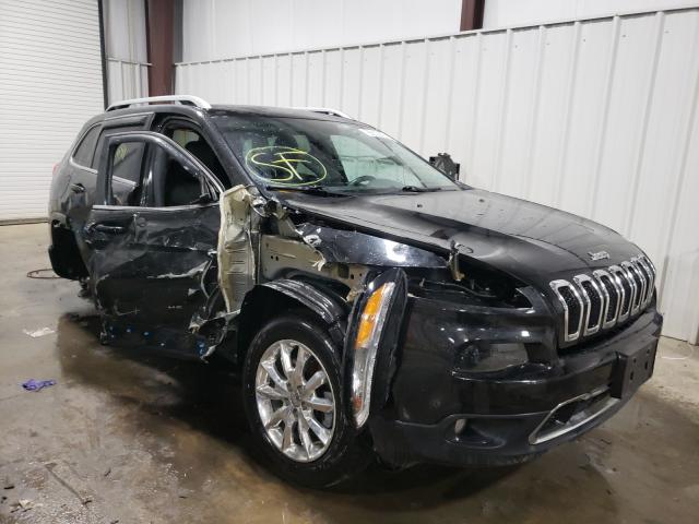 2015 jeep cherokee l