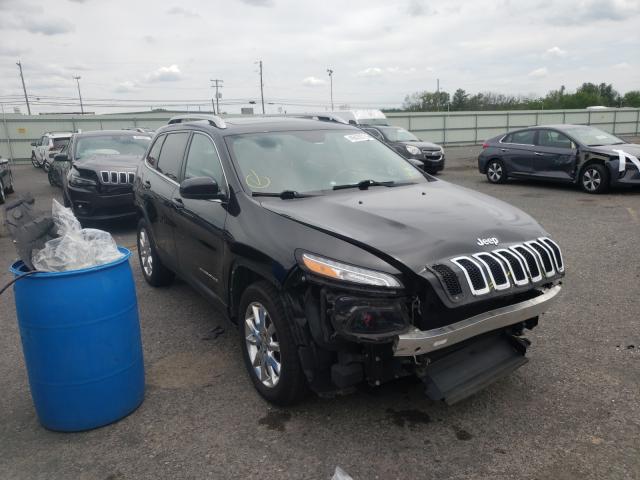 2016 jeep cherokee l