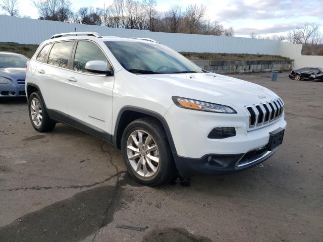 2016 jeep cherokee l