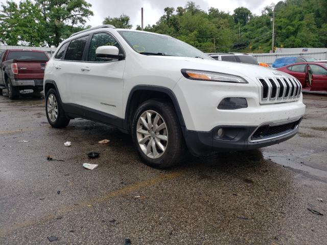 2017 jeep cherokee l