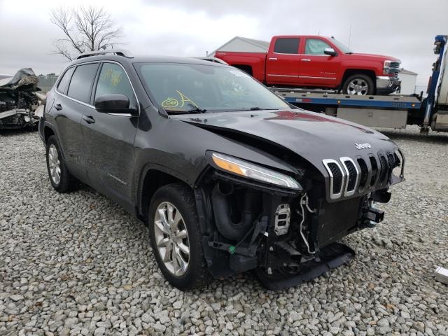 2014 jeep cherokee l