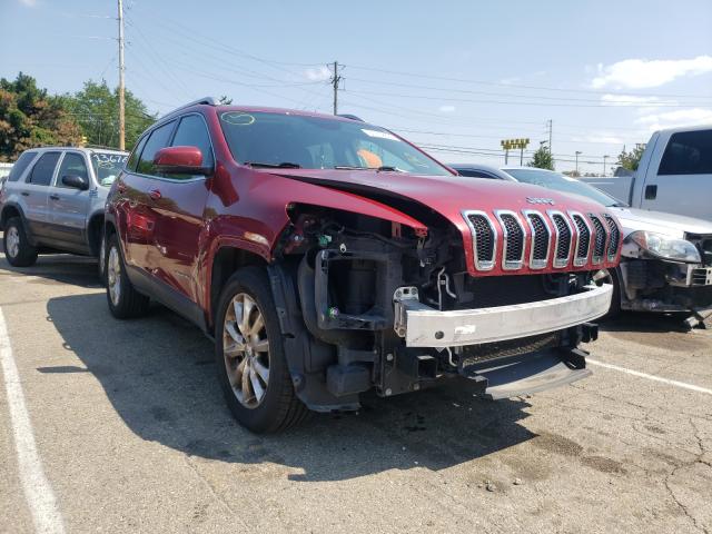 2015 jeep cherokee l