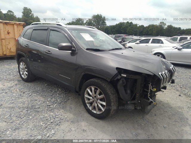 2015 jeep cherokee
