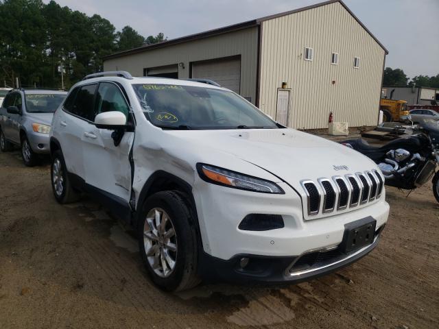 2015 jeep cherokee l