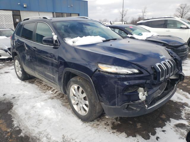 2016 jeep cherokee l