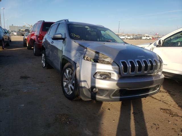 2016 jeep cherokee l