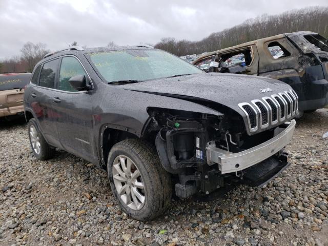 2016 jeep cherokee l