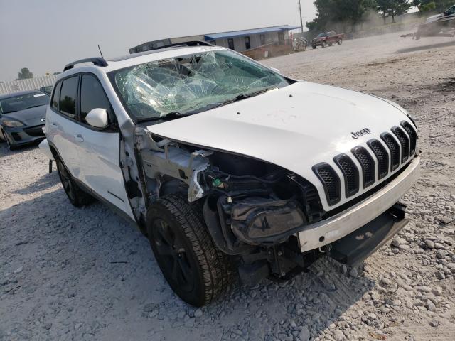 2016 jeep cherokee l