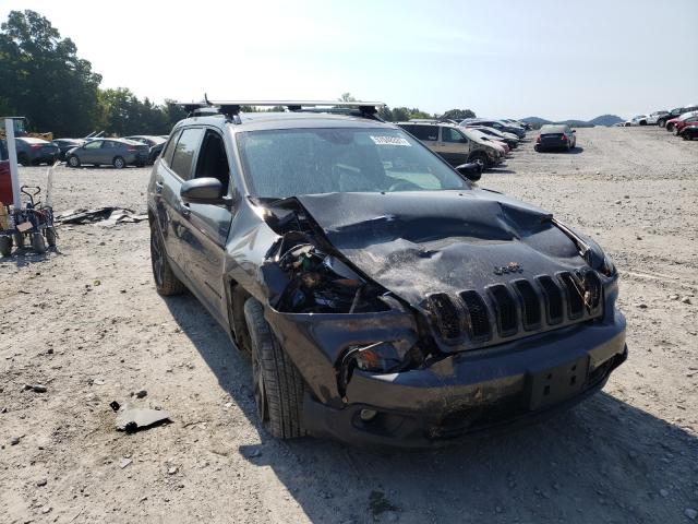 2017 jeep cherokee l