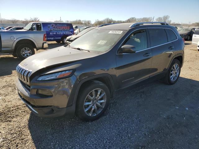 2016 jeep grand cher