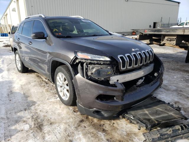 2014 jeep cherokee l