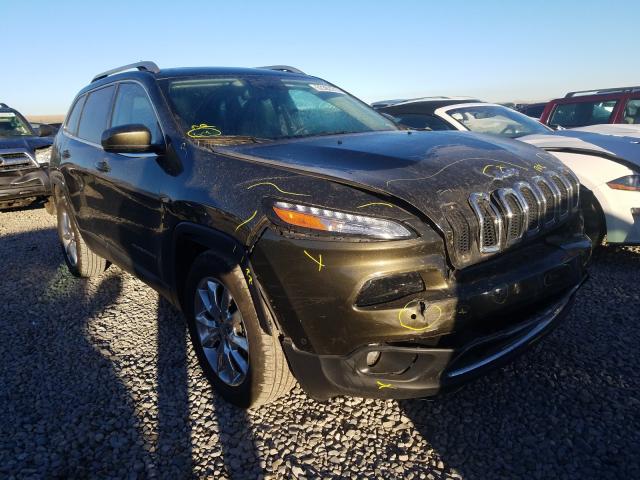 2014 jeep cherokee l