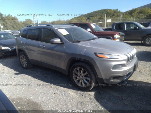 2014 jeep cherokee