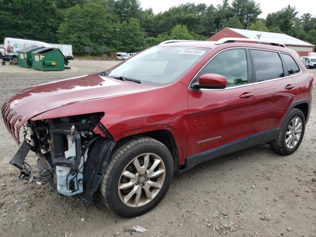 2015 jeep cherokee