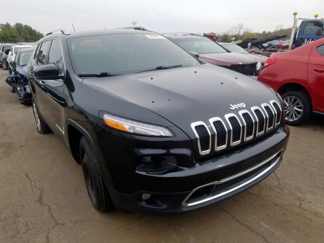 2015 jeep cherokee l