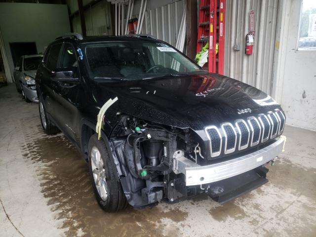 2016 jeep cherokee l