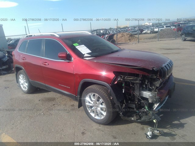 2014 jeep cherokee