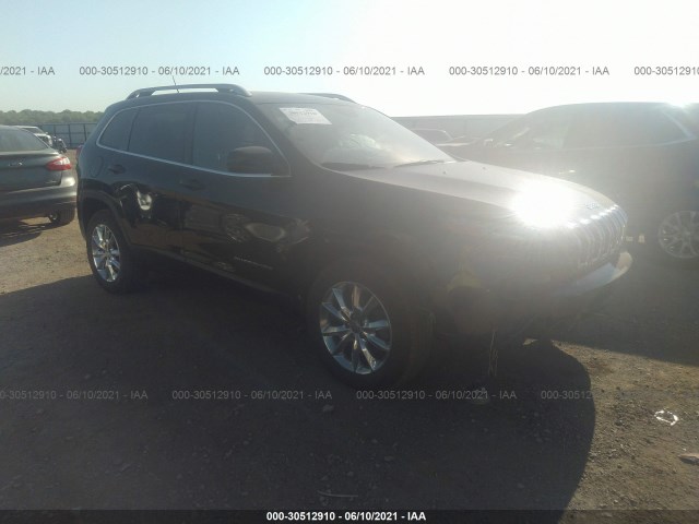 2014 jeep cherokee