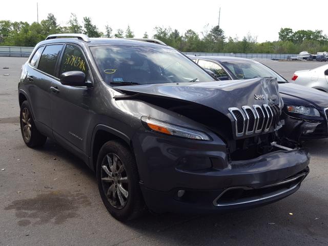 2014 jeep cherokee l