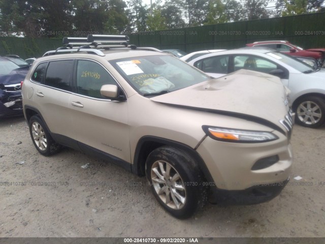 2014 jeep cherokee