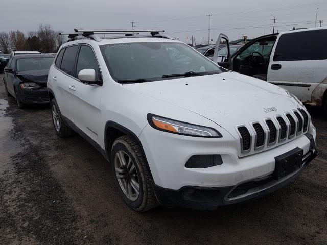 2015 jeep cherokee l