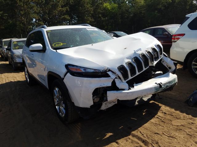 2015 jeep cherokee l