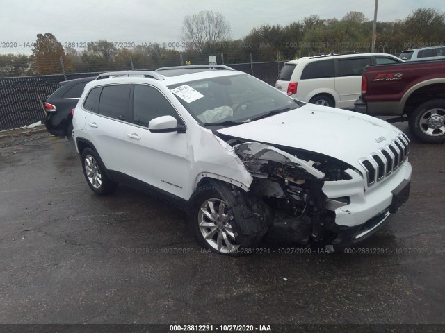2015 jeep cherokee