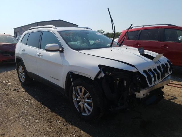 2015 jeep cherokee l