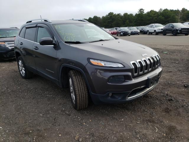 2016 jeep cherokee l