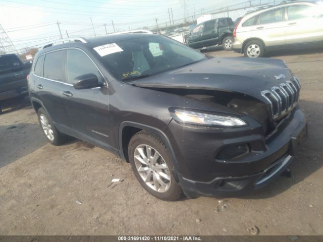 2015 jeep cherokee