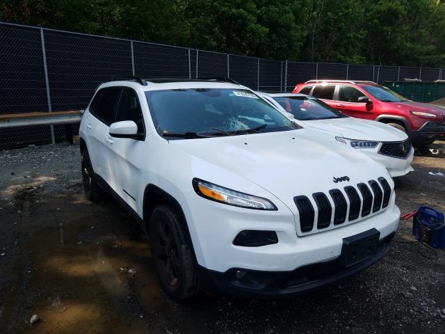 2016 jeep cherokee l