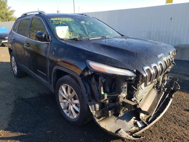 2017 jeep cherokee