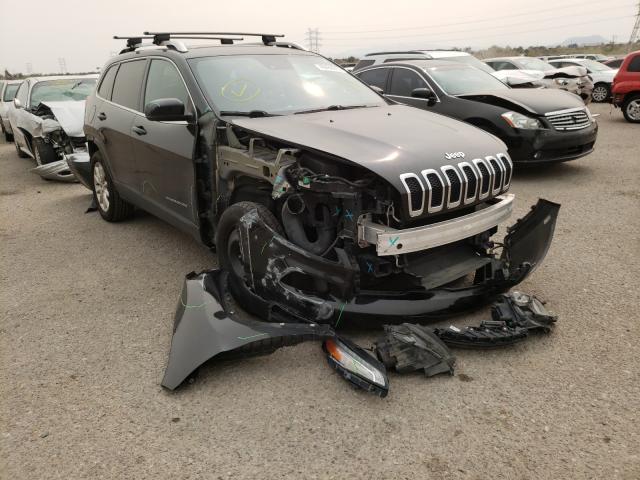 2014 jeep cherokee l