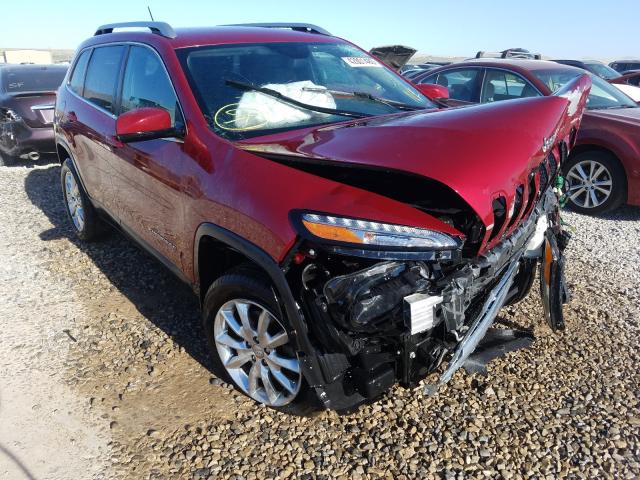 2014 jeep cherokee