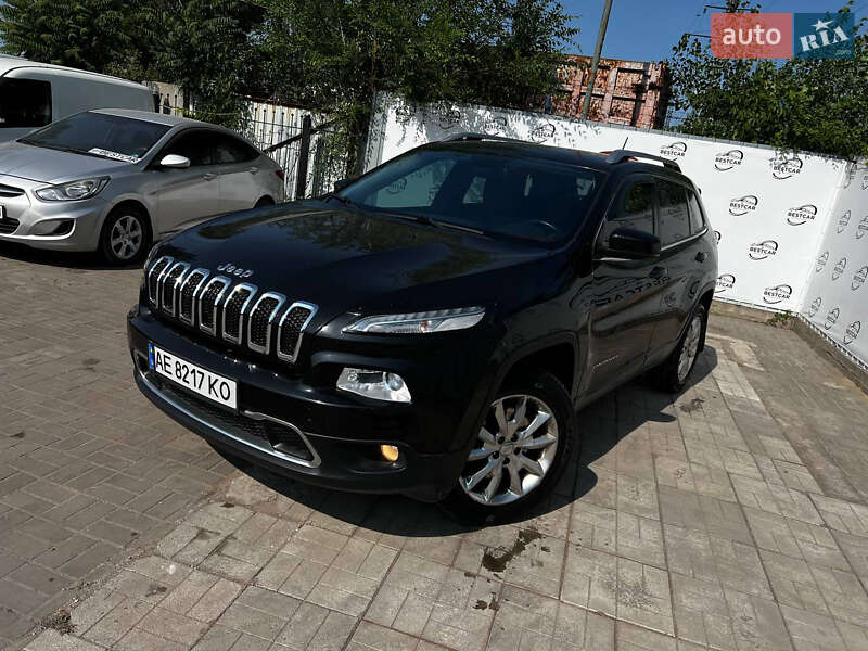 2015 jeep cherokee
