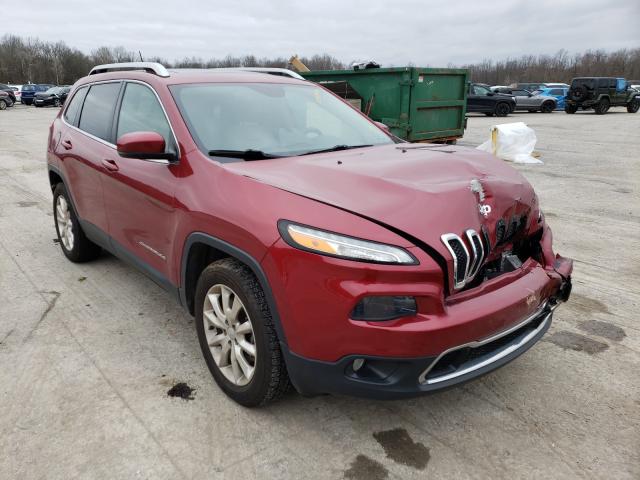 2014 jeep cherokee