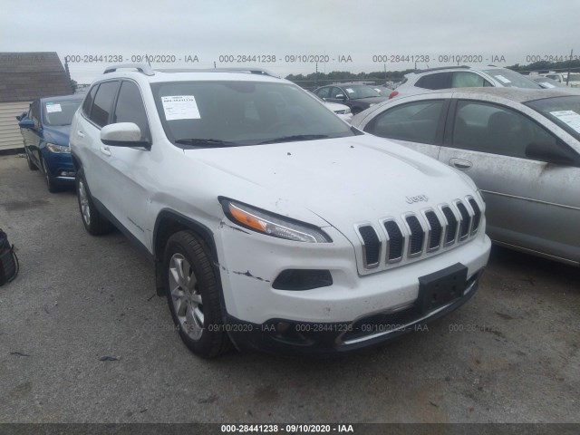2015 jeep cherokee