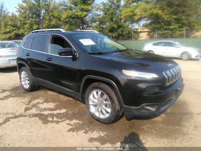 2015 jeep cherokee