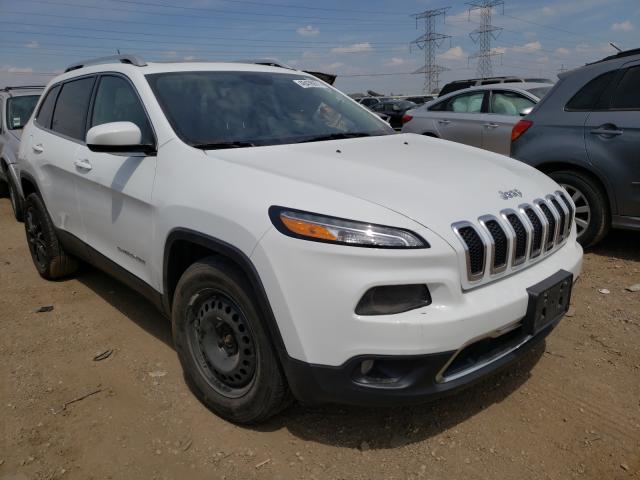 2015 jeep cherokee l