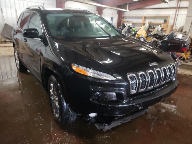 2015 jeep cherokee l