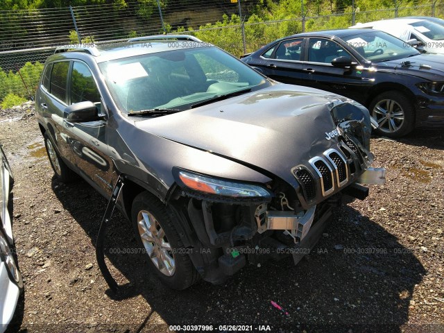 2015 jeep cherokee