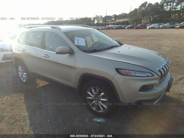 2015 jeep cherokee