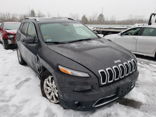 2015 jeep cherokee l